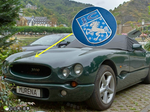 哪几款车标带马,车标是马的有什么牌子