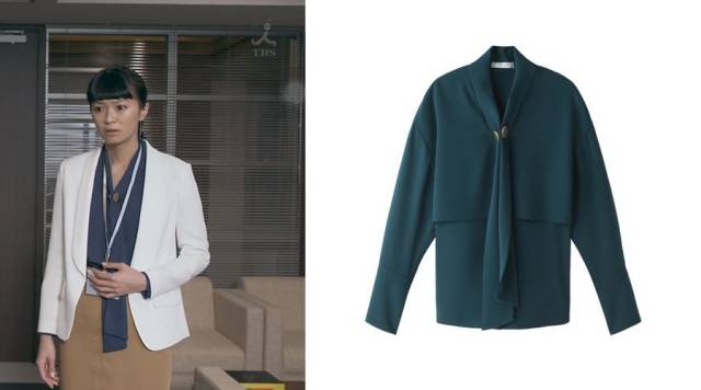 高收视率佳作《99.9》衣服背包手表公仔等等穿搭合集