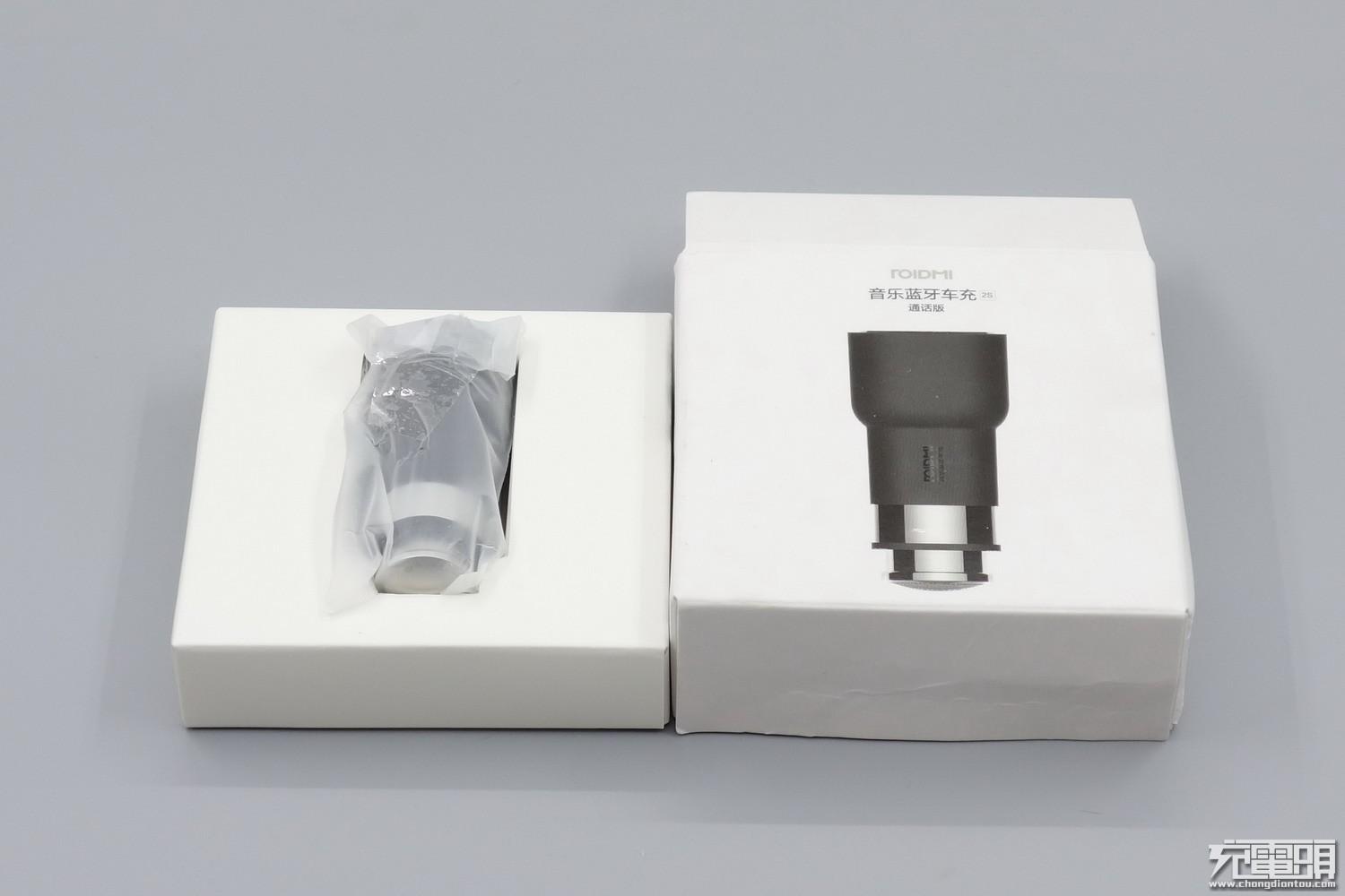 睿米蓝牙车充2s,睿米车载蓝牙3s