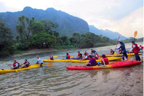 琅勃拉邦特色夜市,琅勃拉邦小夜市攻略