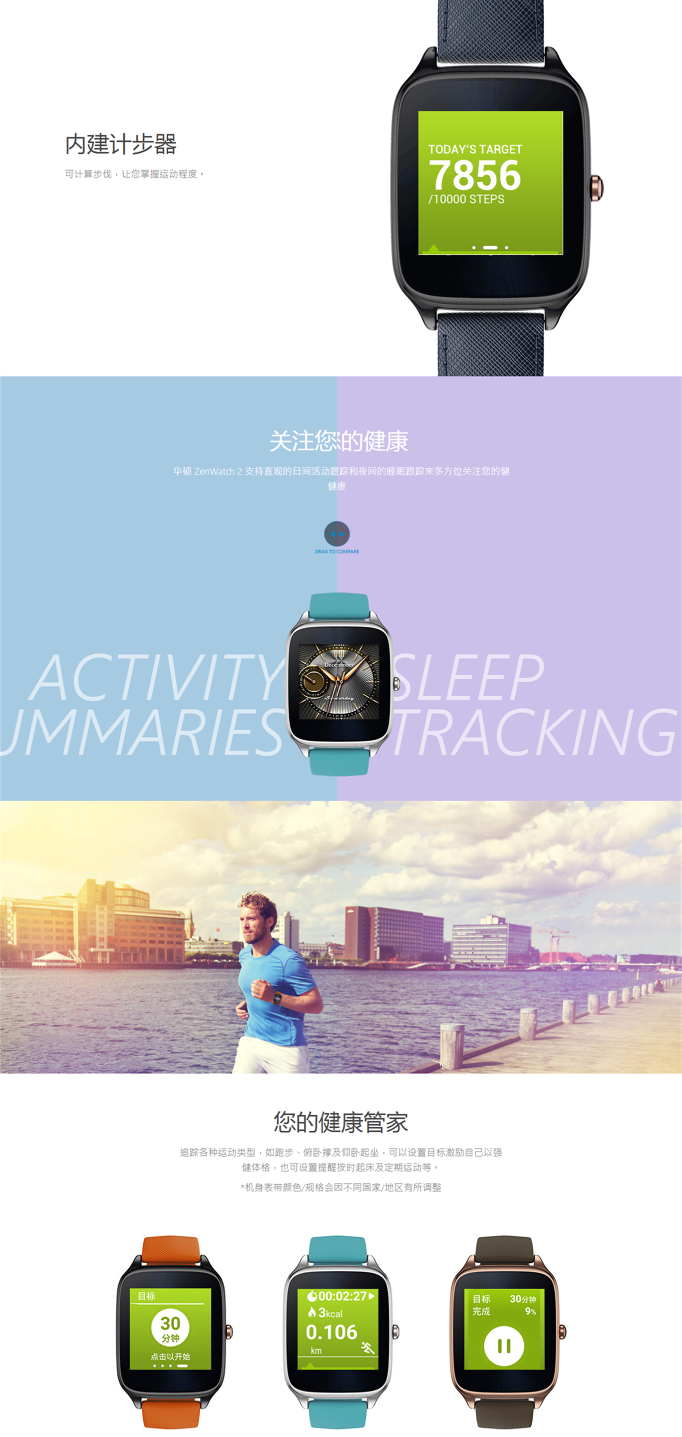 华硕zenwatch2什么配置,华硕zenwatch2更换电池