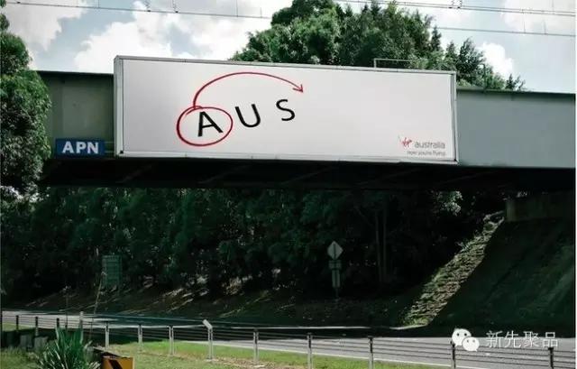 优秀平面创意广告赏析,全球十大创意广告图文