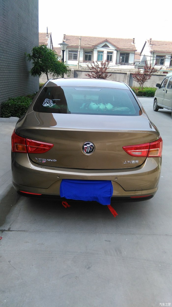 威朗15s自动进取型点评,试驾17款全新威朗15s