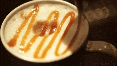 星巴克隐藏菜单推荐,解锁星巴克隐藏菜单热饮