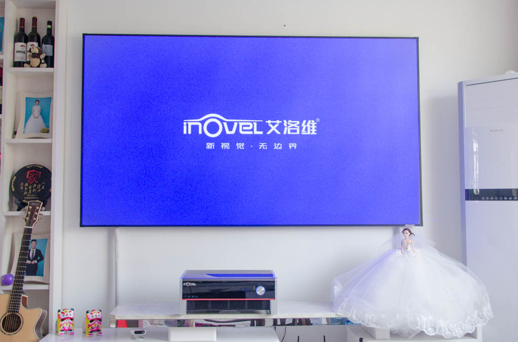 艾洛维v8激光电视参数,艾洛维激光电视v8