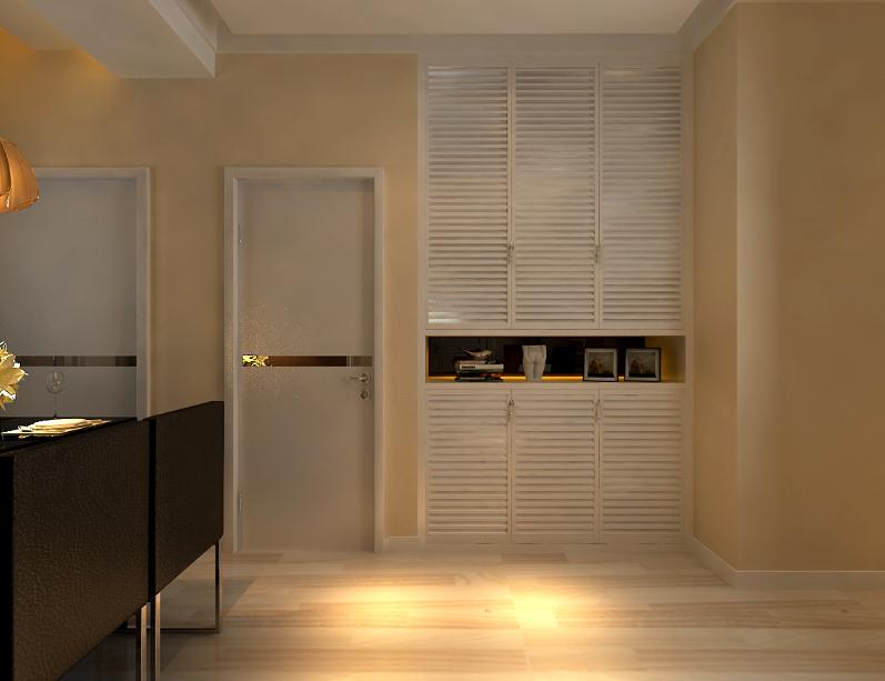 88.9平米三室两厅一卫装修效果图,88平米三室两厅10万房屋装修