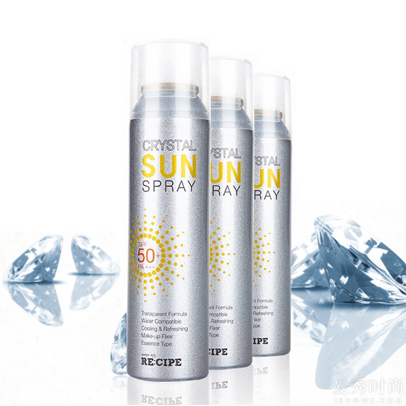 防晒霜和防晒喷雾能用在一起吗,防晒喷雾跟防晒霜哪个防晒效果好