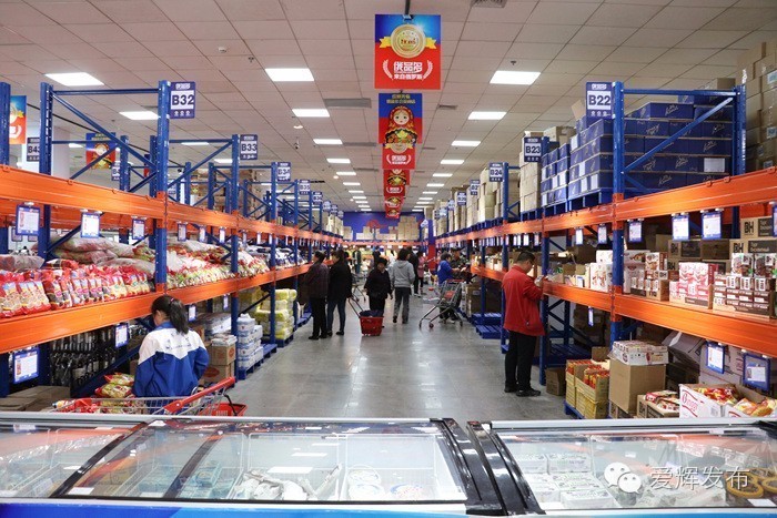 黑河一家让代购心碎的超市700种商品价格明细表