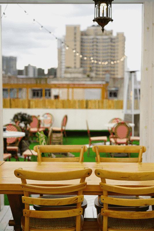 任性！温州海归美女辞职爆改破厂房，建露天解忧咖啡馆！