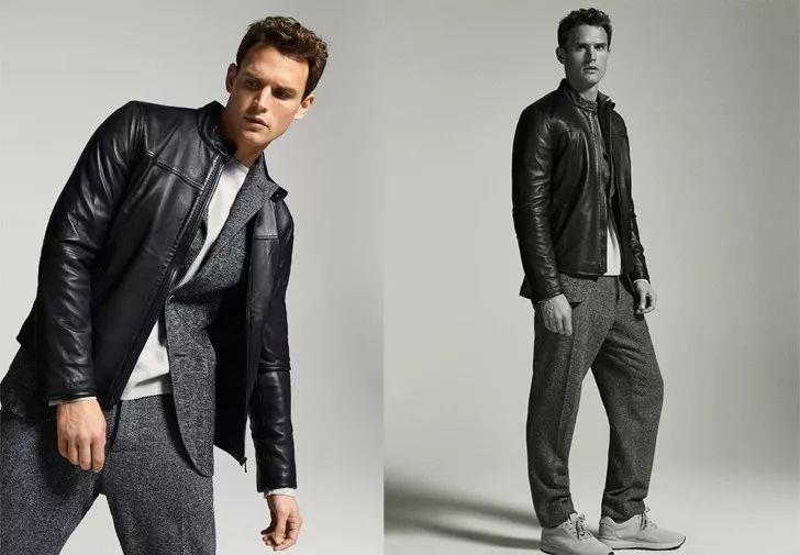 男人爱机车，但女人爱的是你穿的那件皮夹克