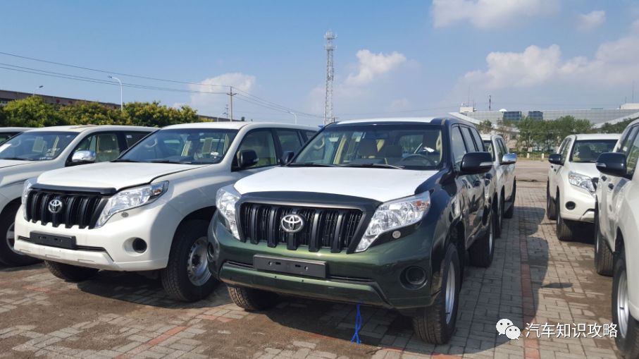 霸道为什么改名雷克萨斯,霸道改名普拉多的原因是什么