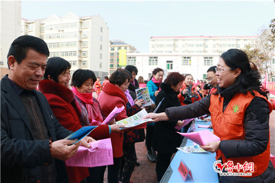 淄博八大局志愿服务,淄博文明实践志愿服务