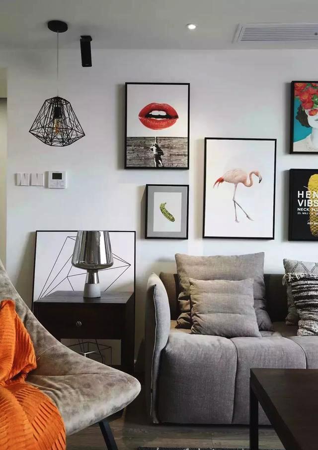 大同北欧装修风格,大同轻奢风格装修效果图