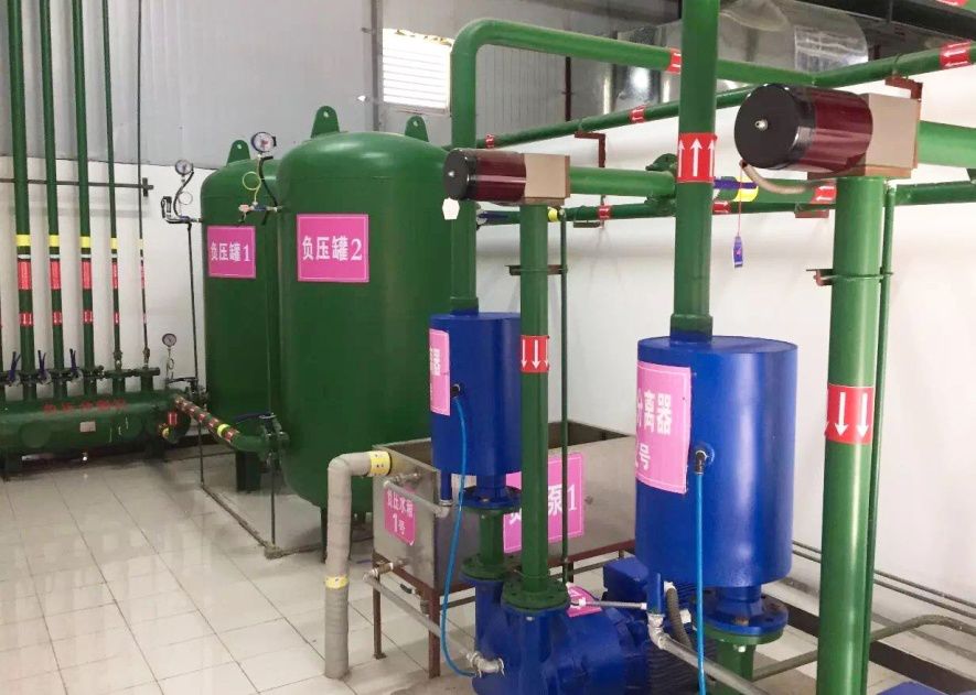 「冰科-心有大未来」这家企业承建过近千家医院洁净医疗空间及医用气体系统工程