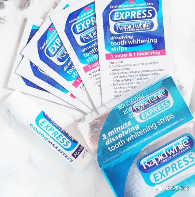 美白牙齿笑容自信,去皱美白牙齿小窍门