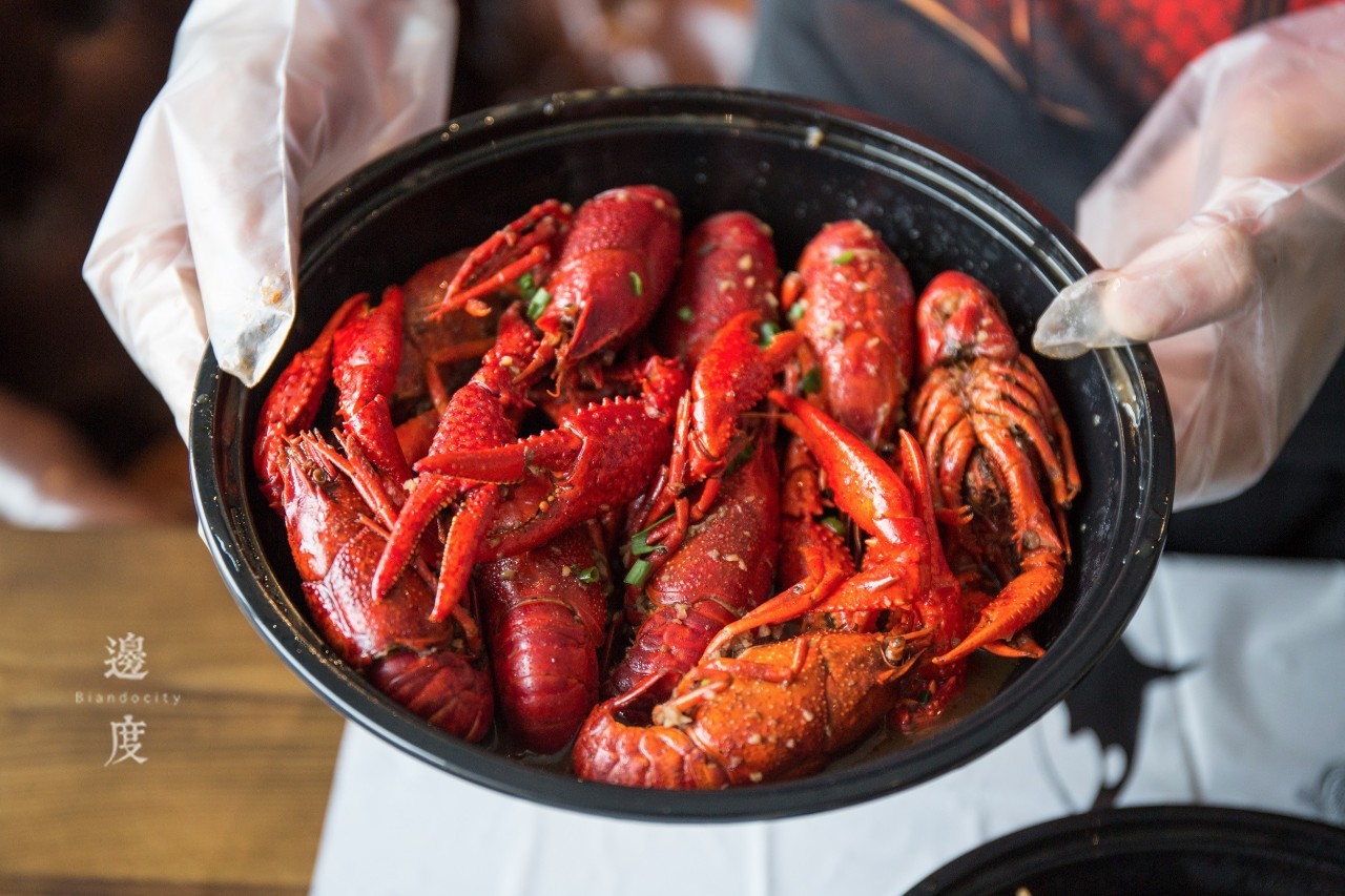 小龙虾广州热销,广州小龙虾店推荐