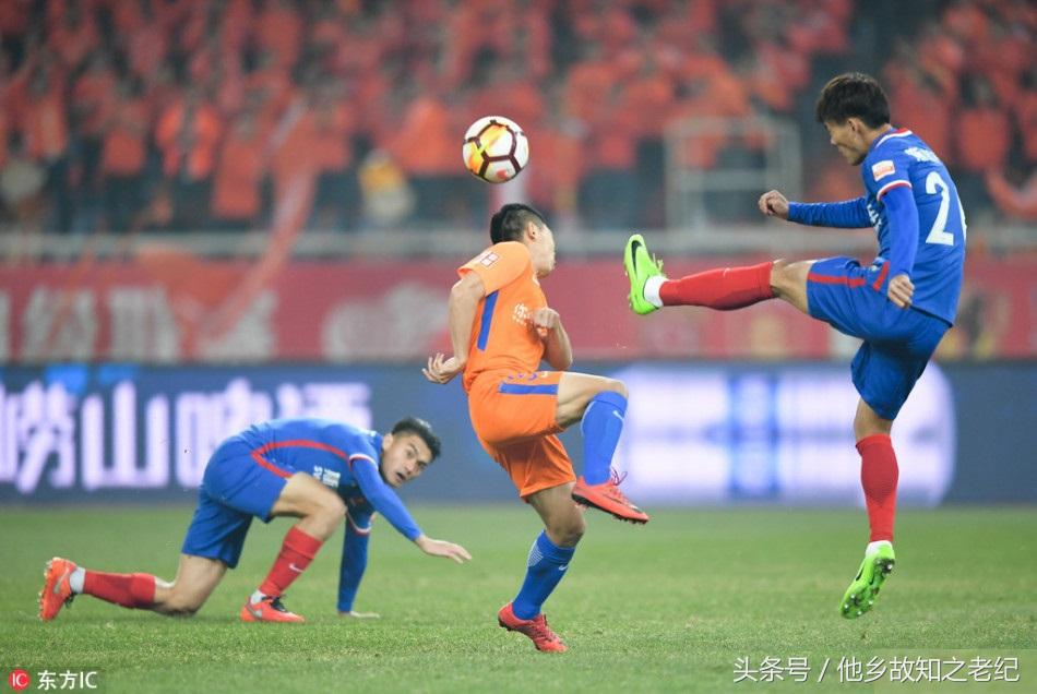 鲁能李霄鹏防守体系,鲁能攻防转换