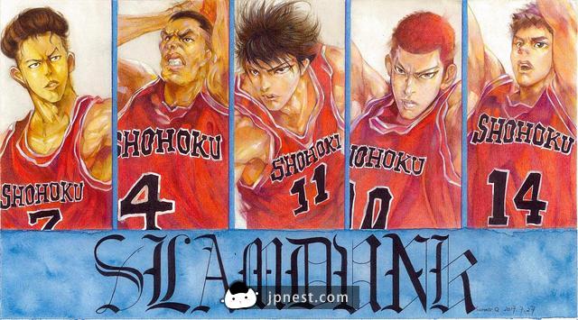 动漫史上各个时期最受欢迎的动漫,很经典的动漫