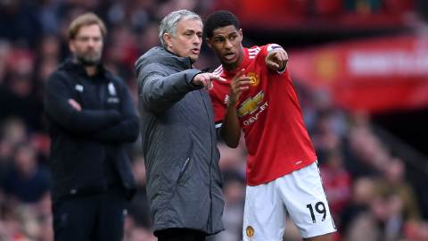 拉什福德22赛季曼联高光时刻,拉什福德在曼联的状态