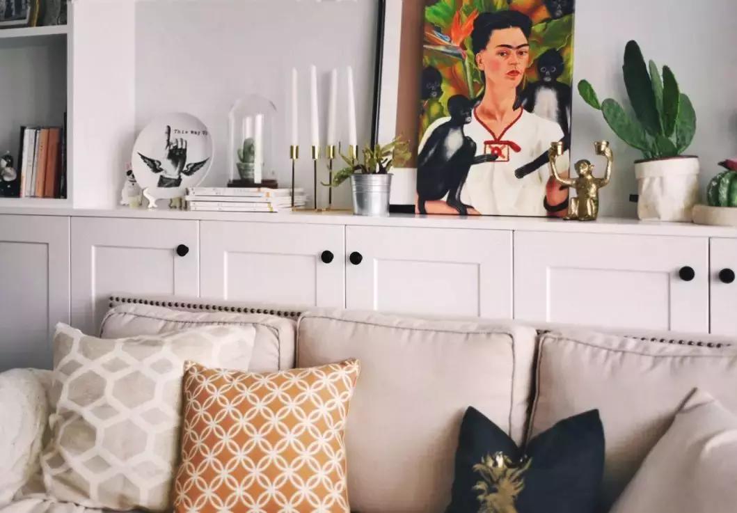 美式复古风的浴室,美式复古风浴室