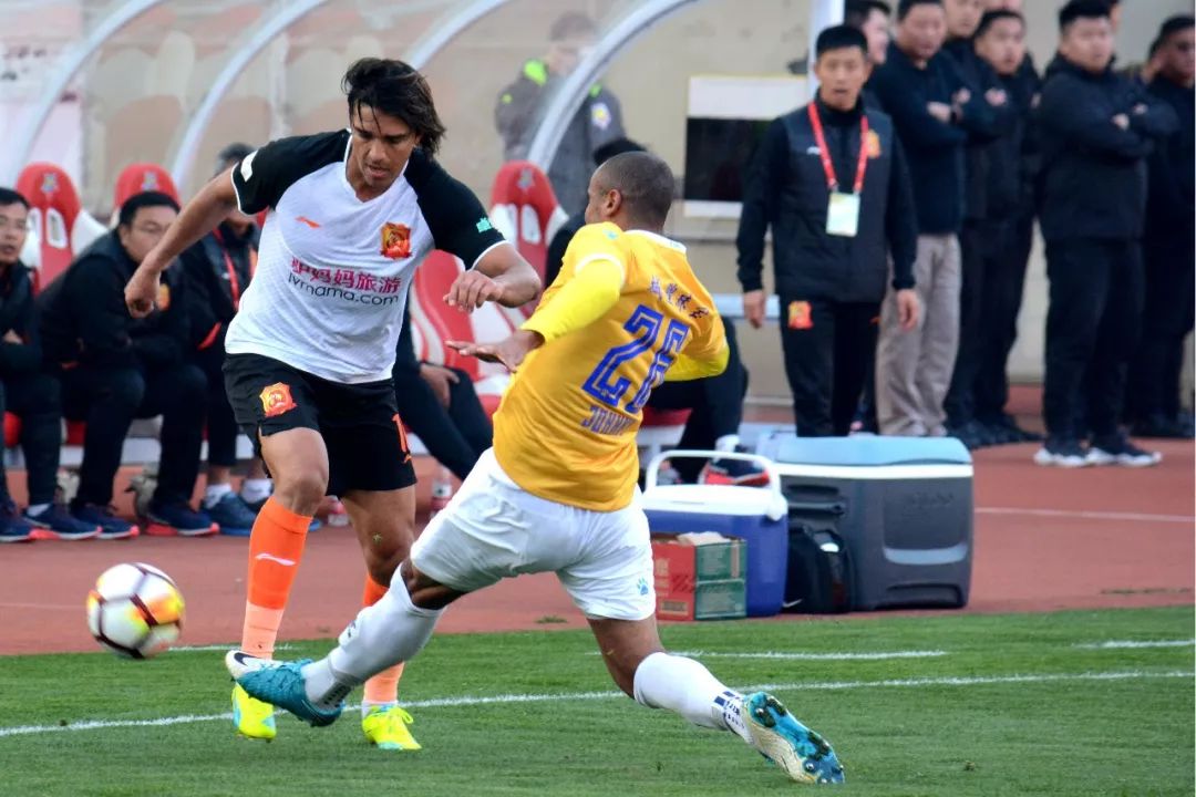 开门红武汉,2018申鑫对卓尔比赛集锦