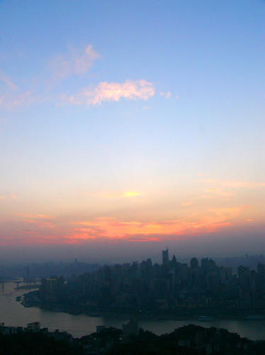 重庆去哪儿看夜景,重庆去哪里看夜景免费