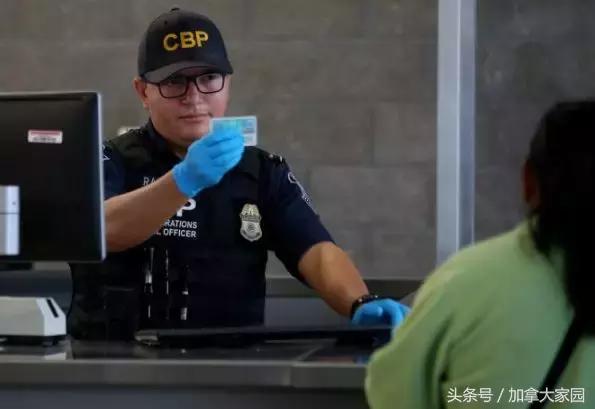 中国富婆持10年美签在美买房，再入境被当场遣返！