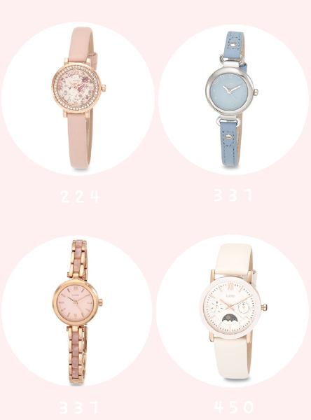 好用又好看的女款手表 (女生有哪些好看又百搭的手表推荐)