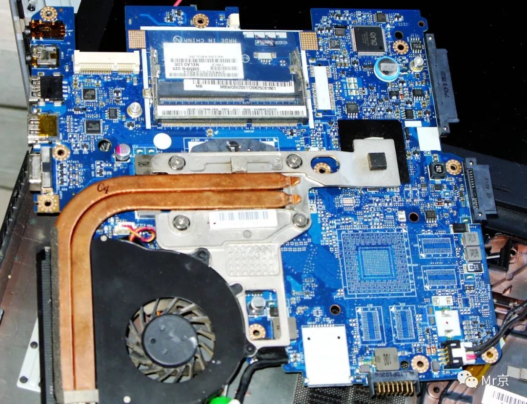 笔记本更换cpu详细教程,怎么样最简单的给笔记本电脑换cpu