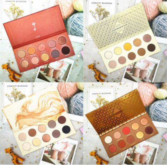 2020最值得入手春夏眼影盘,青籽杂谈2018