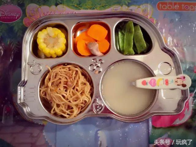 儿童6-7岁怎么选餐具,儿童餐具到底该怎么选