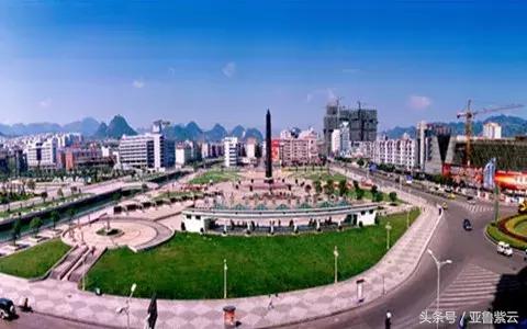 贵州省十大工业园区,贵州产业示范园区