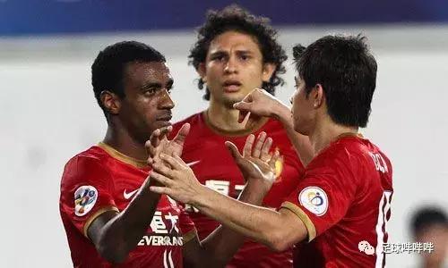 4200万身价只进4球，恒大为何对他情有独钟？