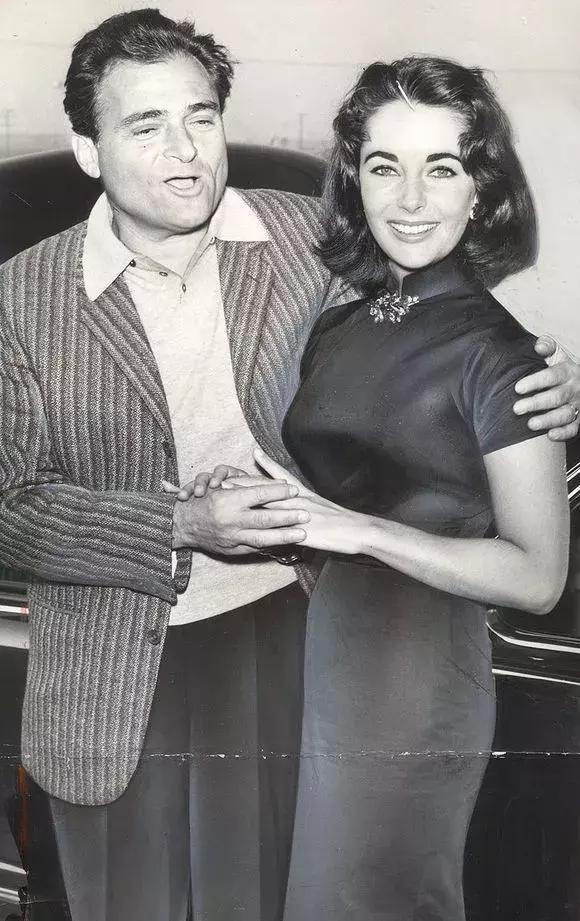 最惊艳的旗袍女星,那些惊艳外国人的中国女星穿旗袍