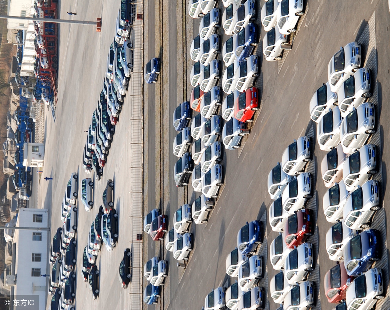 为什么有人喜欢去天津港,为什么天津港买车比4s店多