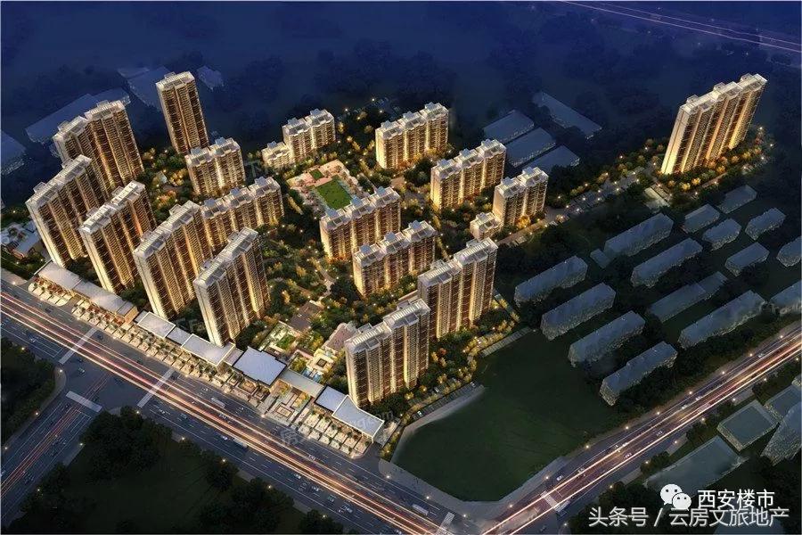 西安楼市表现究竟如何,从新盘热度看购房者