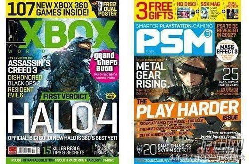 一波回忆当年我们看过的杂志,那些年比较火的杂志