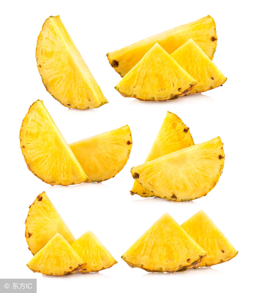 菠萝怎么切能掰出小块的,菠萝只用刀怎么削