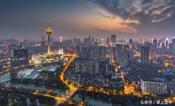 惊掉下巴！低调的金牛区咋就成了“蓉漂”工作、居住首选地了？