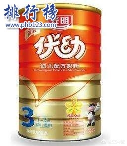 2021央视国产十大放心奶粉排行,2021年十大国产奶粉质量排行