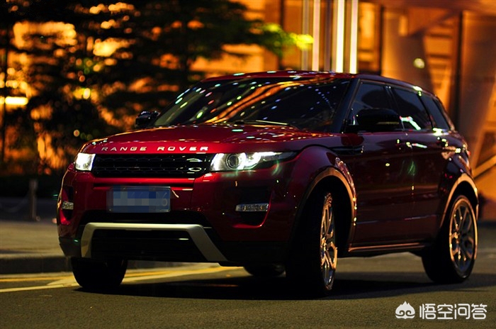 路虎揽胜极光为什么降价这么多,路虎揽胜跌价是什么原因
