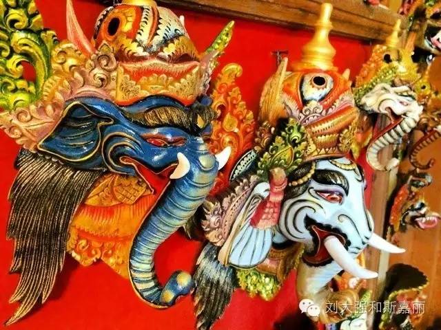 不去扎堆请到深山走走,巴厘岛正确的打开方式