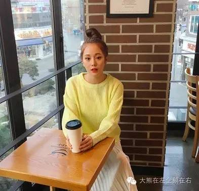 跟韩国美女学穿搭全过程,韩国博主教你穿搭