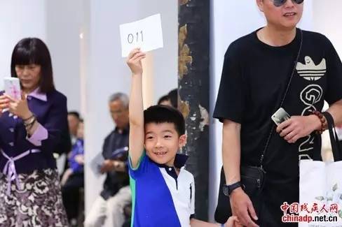 儿童慈善义拍助力“渐冻人”迎六一