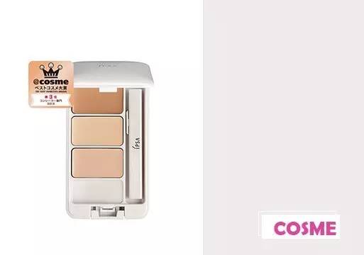 遮瑕膏排行榜10强混合皮肤,比较不错的三色遮瑕膏推荐