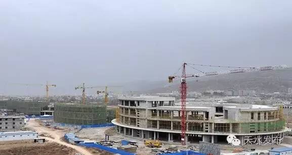 2024天水重大建设项目一览表,天水最新70亿元项目