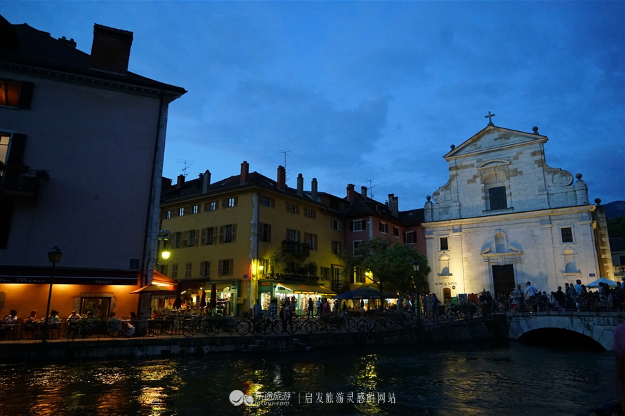 安纳西在法国的位置,安纳西在哪里