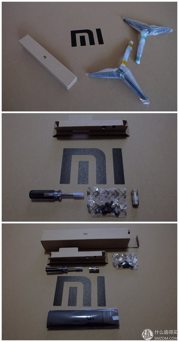 小米3s电视拆机,小米电视3s48寸拆解