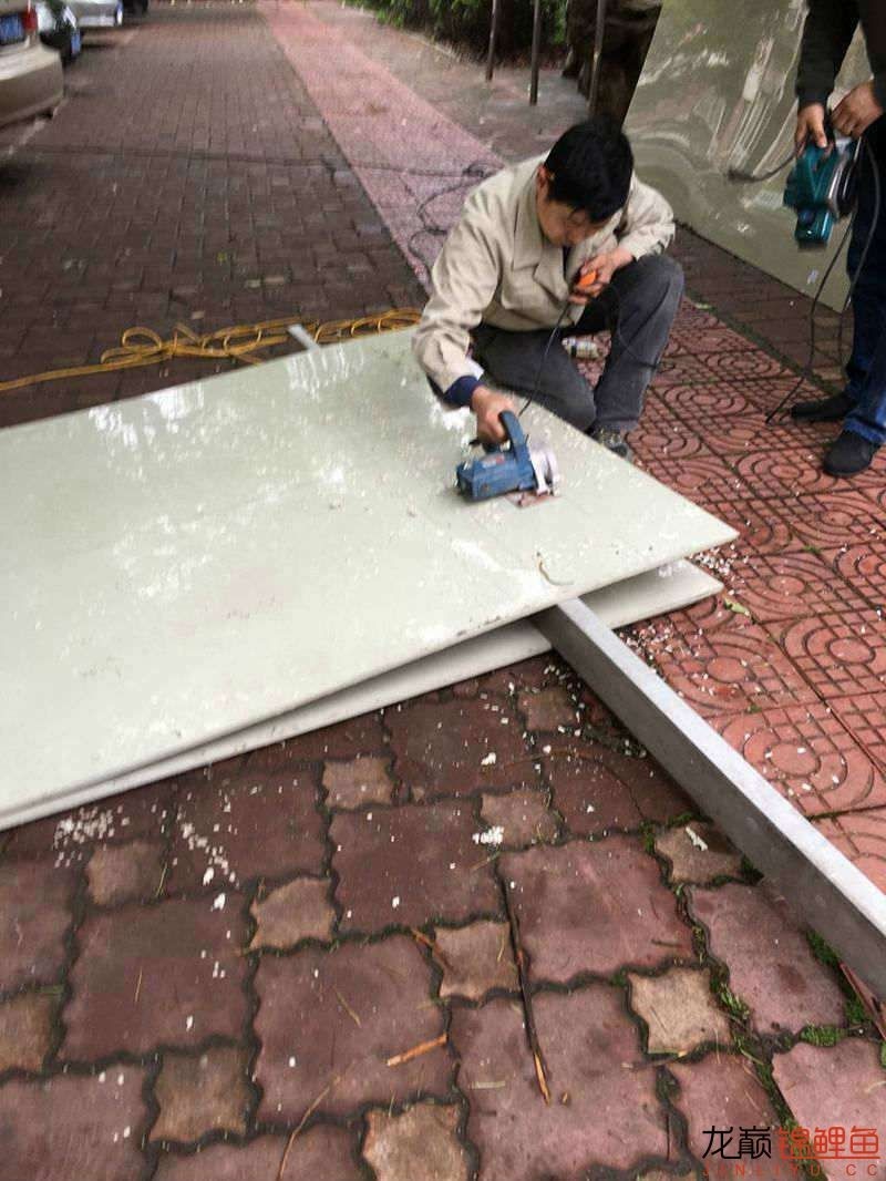 pp塑料锦鲤池,pp板材焊锦鲤池