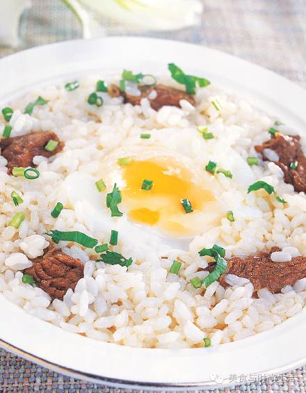 四种煲仔饭,四种煲仔饭家常做法